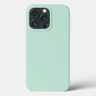 Funda Para iPhone 13 Pro estuche para iPhone Funda-Mate verde elegante de m