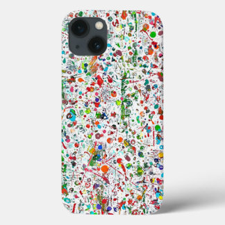 Funda Para iPhone 13 Estuche para iPhone Game Night 2