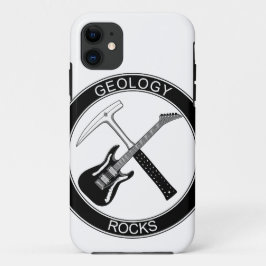 Funda Para iPhone 11 Estuche para iPhone Geology Rocks