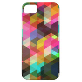 Funda Para iPhone 11 Estuche para iPhone geométrico abstracto