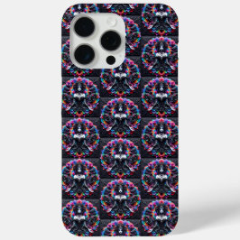 Funda Para iPhone 15 Pro Max Estuche para iPhone gótico / iPad