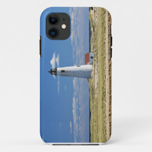 title_seo2 Estuche para iPhone Great Point Lighthouse, Nantuc