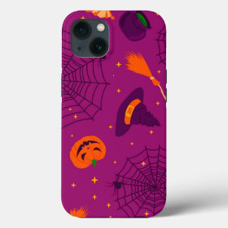 Funda Para iPhone 13 Estuche para iPhone Halloween Mish Mash OtterBox
