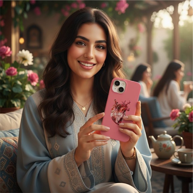 Funda De Case-Mate Para iPhone Estuche para iPhone Hearts Funda-Mate (Subido por el creador)