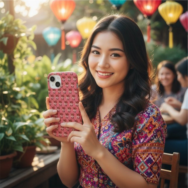 Funda De Case-Mate Para iPhone Estuche para iPhone Hearts Funda-Mate (Subido por el creador)