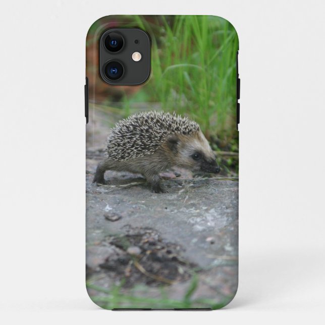 Funda De Case-Mate Para iPhone Estuche para iPhone HedgehogMate (Reverso)