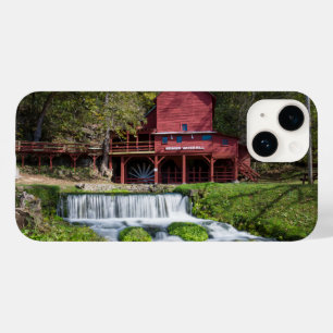 Funda Para iPhone 14 De Case-Mate Estuche para iPhone Hodgson Water Mill Landscape