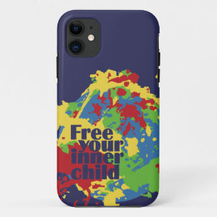 Funda Para iPhone 11 Estuche para iPhone INNER CHILD personalizado