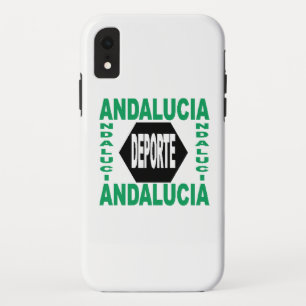 Funda Para iPhone XR Estuche para iPhone / iPad Apple XR ANDALUCIA DEPO