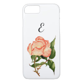 Funda Para iPhone 8/7 Estuche para iPhone / iPad con color de agua botán