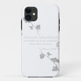 Funda Para iPhone 11 Estuche para iPhone / iPad de bendiciones fieles y