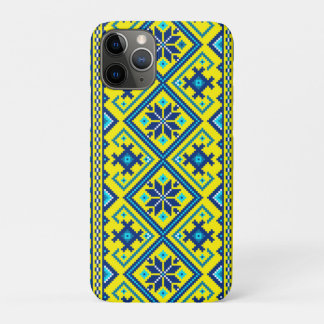 Funda Para iPhone 11 Pro estuche para iPhone / iPad de bordado ornamento uc