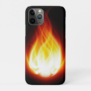 Funda Para iPhone 11 Pro Estuche para iPhone / iPad de flamencos brillantes