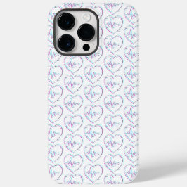 Funda Para iPhone 14 Pro Max De Case-Mate Estuche para iPhone / iPad de Heart Check