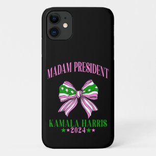 Funda Para iPhone 11 Estuche para iPhone/iPad de la señora Presidenta