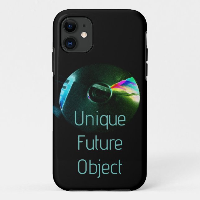 Funda De Case-Mate Para iPhone Estuche para iPhone/iPad de OVNI (Reverso)