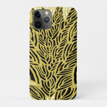 Estuche para iPhone/iPad de patrón aborigen-14