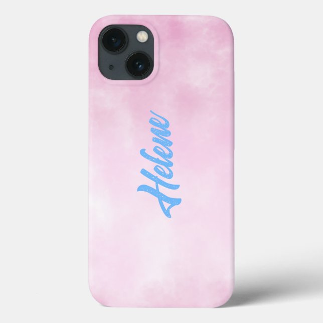 Funda De Case-Mate Para iPhone Estuche para iPhone/iPad de patrón rosa (Reverso)