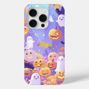 Funda Para iPhone 15 Pro Estuche para iPhone/iPad de personalizable Cute Ha