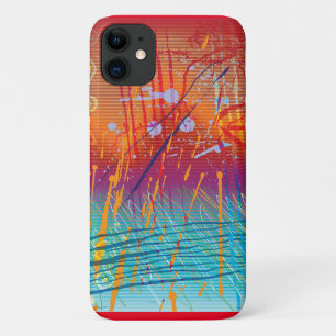 Funda Para iPhone 11 Estuche para iPhone / iPad de resumen moderno-3