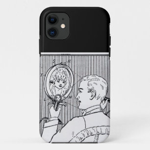 Funda Para iPhone 11 estuche para iPhone/iPad de vídeo antiguo personal