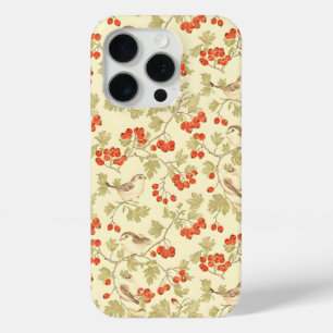 Funda Para iPhone 15 Pro Estuche para iPhone / iPad flores botánicas de pri