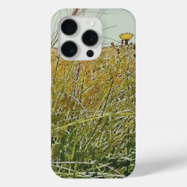 Funda Para iPhone 15 Pro Estuche para iPhone / iPad "Flores silvestres"