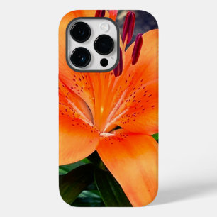 Funda Para iPhone 14 Pro De Case-Mate estuche para iPhone/iPad "Lily"