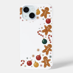 Funda Para iPhone 15 Estuche para iPhone / iPad para el hombre de pan d