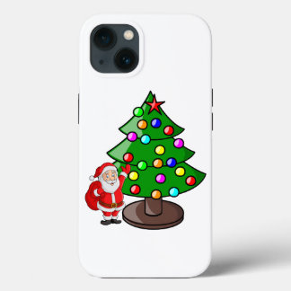 Funda Para iPhone 13 estuche para iPhone/iPad para estos Navidades