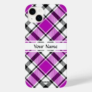 Funda Para iPhone 14 Plus De Case-Mate Estuche para iPhone / iPad Purple Plaid HAMbWG