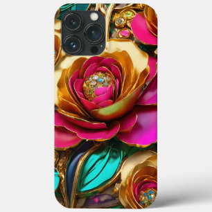 Funda Para iPhone 13 Pro Max estuche para iPhone/iPad rosa