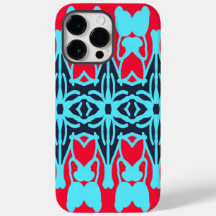 Funda Para iPhone 14 Pro Max De Case-Mate estuche para iPhone / iPad, un diseño de arte mode