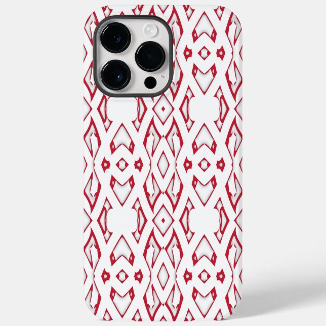 Funda De Case-Mate Para iPhone Estuche para iPhone / iPad, Un elegante diseño clá (Reverso )