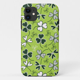Funda Para iPhone 11 Estuche para iPhone irlandés Funda-mate