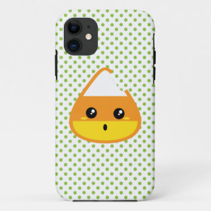 title_seo2 Estuche para iPhone Kawaii Candy Corn