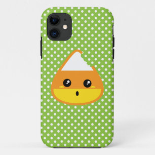 title_seo2 Estuche para iPhone Kawaii Candy Corn
