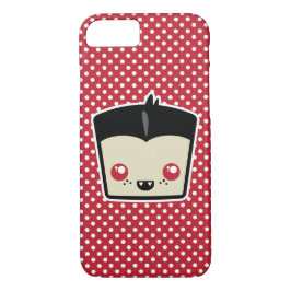 title_seo2 Estuche para iPhone Kawaii Dracula