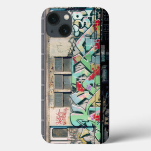 Funda Para iPhone 13 Estuche para iPhone KEL139 Classic Graffiti
