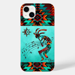Funda Para iPhone 14 Plus De Case-Mate Estuche para iPhone Kokopell del suroeste