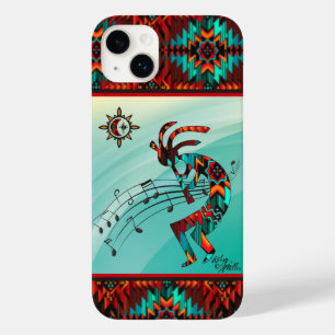 Funda Para iPhone 14 Plus De Case-Mate Estuche para iPhone Kokopell del suroeste