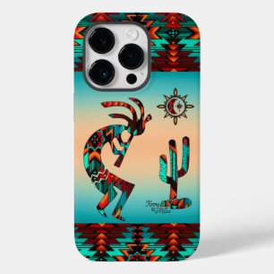 Funda Para iPhone 14 Pro De Case-Mate Estuche para iPhone Kokopelli del suroeste