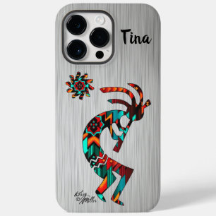 Funda Para iPhone 14 Pro Max De Case-Mate Estuche para iPhone Kokopelli Funda-Mate