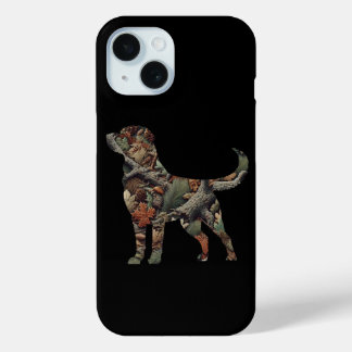Funda Para iPhone 15 Estuche para iPhone Labrador Retriever, estuche pa