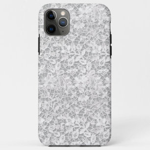 Funda Para iPhone 11 Pro Max Estuche para iPhone Lace