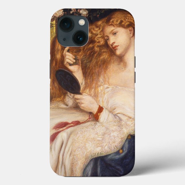 Funda De Case-Mate Para iPhone Estuche para iPhone Lady Lilith 1867 (Reverso )