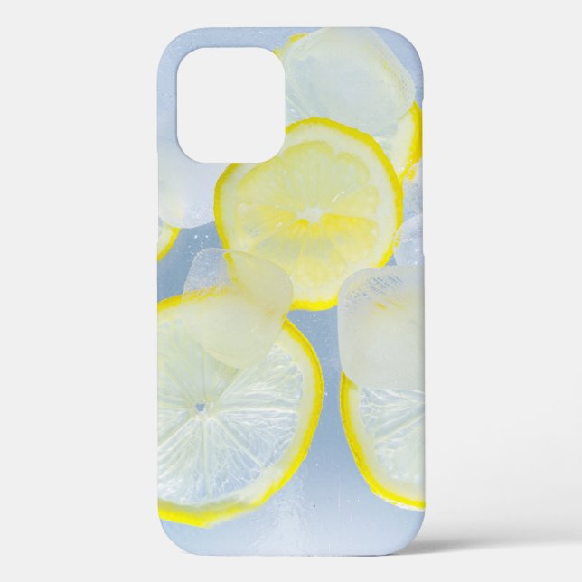 Funda De Case-Mate Para iPhone Estuche para iPhone Lemon Funda-Mate (Reverso )