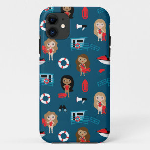 Funda Para iPhone 11 Estuche para iPhone Lifeguard Funda-Mate