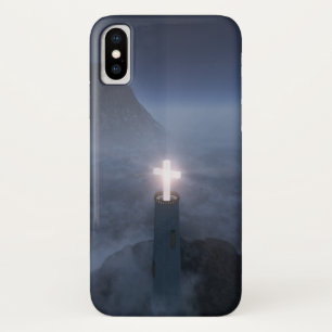 Funda Para iPhone X Estuche para iPhone ligero y salvación
