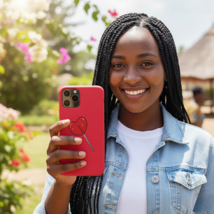 Funda Para iPhone 11 Pro Estuche para iPhone Lollipop Funda-Mate